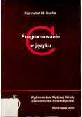 Programowanie w języku C