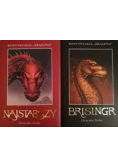 Kontynuacja Eragona Brisinger Najstarszy