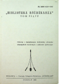 Biblioteka różdżkarza tom V