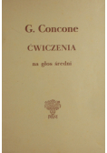Ćwiczenia Na głos średni