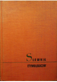 Słownik etymologiczny