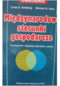 Międzynarodowe stosunki gospodarcze