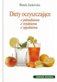 Diety oczyszczające
