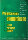 Prognozowanie ekonomiczne