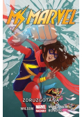 Ms Marvel Tom 3 Zdruzgotana Nowa
