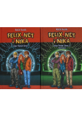 Felix Net i Nika oraz Świat Zero tom 1 i 2