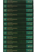 Popularna Encyklopedia Powszechna tom 1 do 12