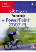 Prezentacje w PowerPoint 2007 PL
