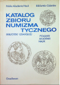 Katalog zbioru numizmatycznego