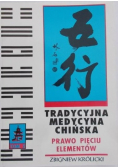 Tradycyjna Medycyna Chińska prawo pięciu elementów