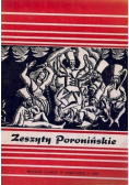 Zeszyty poronińskie