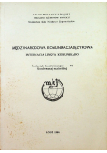 Międzynarodowa komunikacja językowa