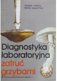 Diagnostyka laboratoryjna zatruć grzybami