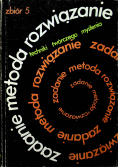 Zadanie metoda rozwiązanie 5