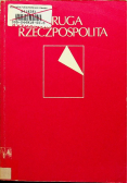 Druga Rzeczpospolita Wybór dokumentów