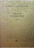 Metody numeryczne część II