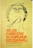 Atlas zabiegów w chirurgii szczękowej