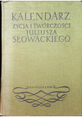 Kalendarz życia i twórczości Juliusza Słowackiego