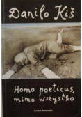 Homo poeticus mimo wszystko