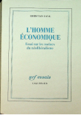 L homme économique