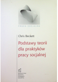 Podstawy teorii dla praktyków pracy socjalnej
