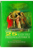 Cykl 25 katechez przedmałżeńskich