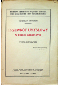 Przewrót umysłowy w Polsce wieku XVIII 1923r