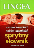 Sprytny słownik niemiecko  polski polsko  niemiecki