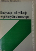 Destylacja i rektyfikacja w przemyśle chemicznym