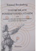 O stosunkach pomiędzy duszą i ciałem