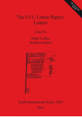 The UCL Lahun Papyri