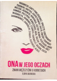 Ona w jego oczach Znani mężczyźni i kobietach