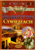 Skarbnica wiedzy Starożytne cywilizacje