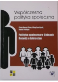 Polityka społeczna w Chinach