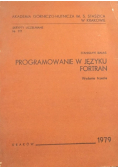 Programowanie w języku fortran