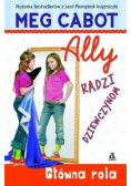 Ally radzi dziewczynom Meg Cabot
