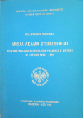 Misja Adama Stebelskiego