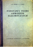 Podstwy teorii obwodów elektrycznych