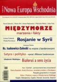 Nowa Europa Wschodnia Numer 6