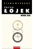 Pisma wybrane Wiek XIX