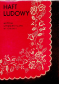 Haft ludowy