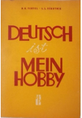 Deutsch ist mein hobby