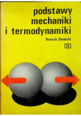 Podstawy mechaniki i termodynamiki