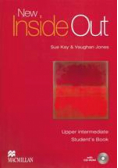 Inside Out New Upper-Inter. SB MACMILLAN