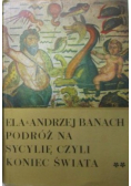 Podróż na Sycylię czyli koniec świata tom 2