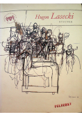 Hugon Lasecki rysunek