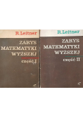 Zarys matematyki wyższej Cześć I i II