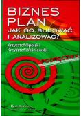 Biznes plan Jak go budować i analizować Podręcznik