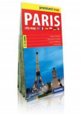 Paris plan miasta 1:15 000