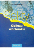 Sekty Oblicza werbunku